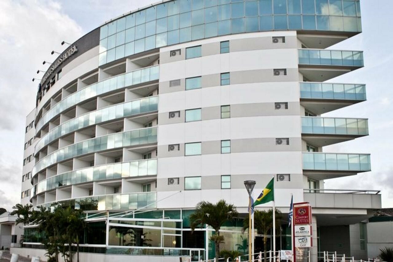 Фото Comfort Suites Macae