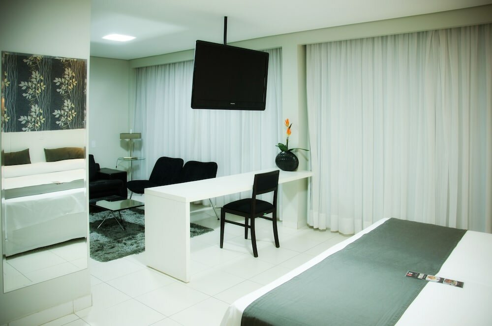 Фото Hotel Girassol Plaza