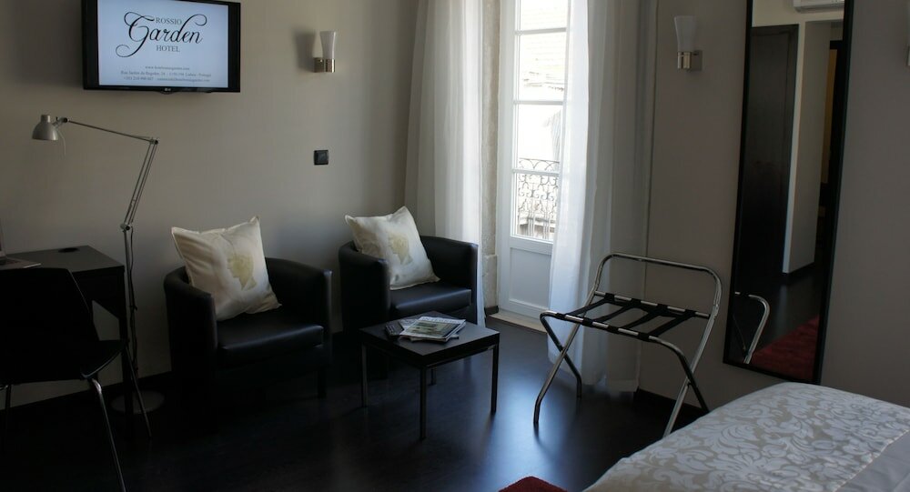 Фото Rossio Garden