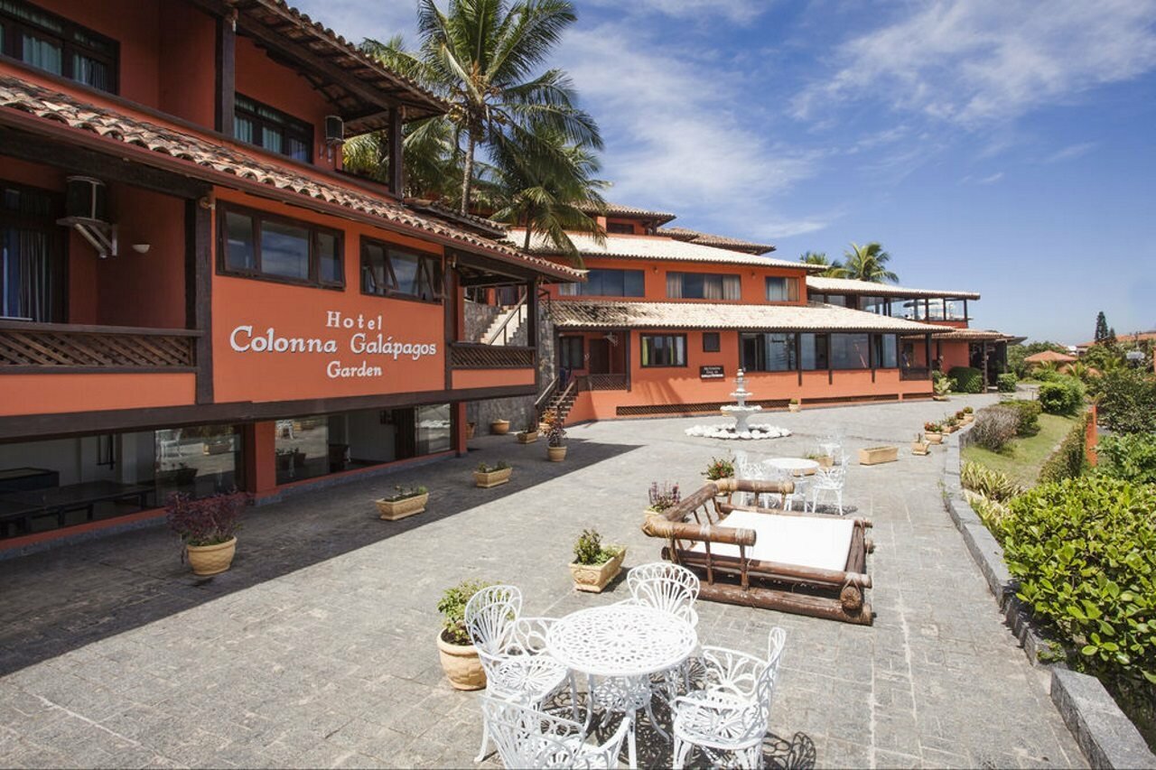 Фото Colonna Galápagos Garden Hotel