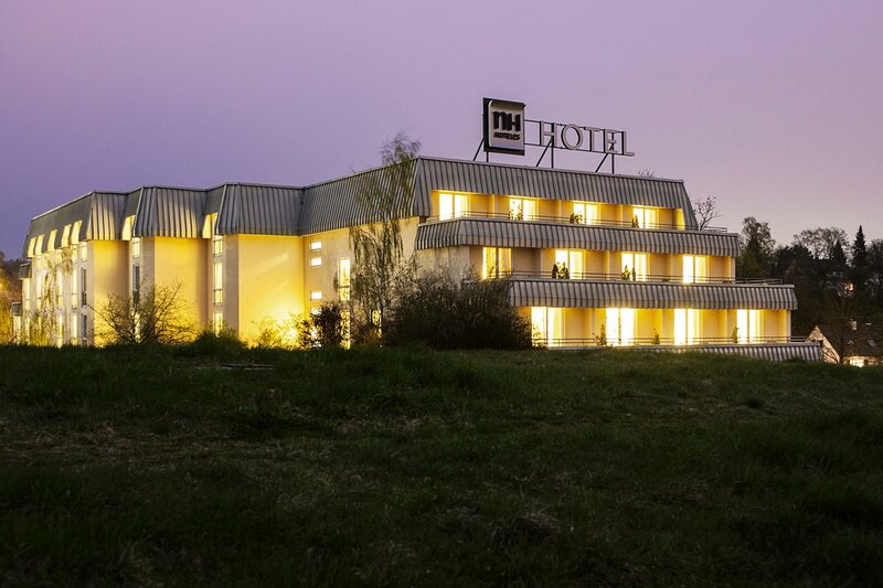 Гостиница The Taste Hotel Heidenheim