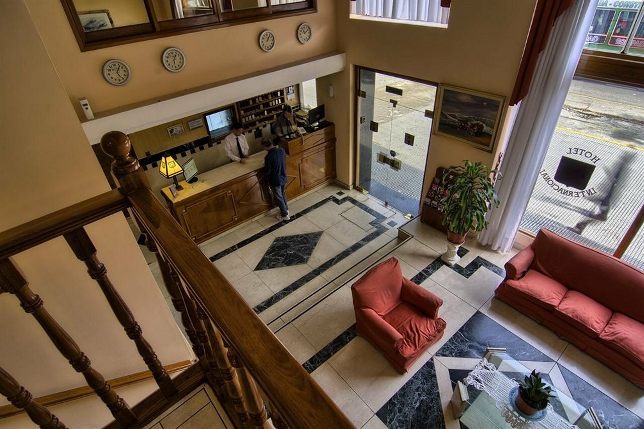 Фото Hotel Internacional