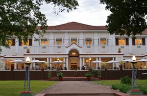 Гостиница The Victoria Falls Hotel