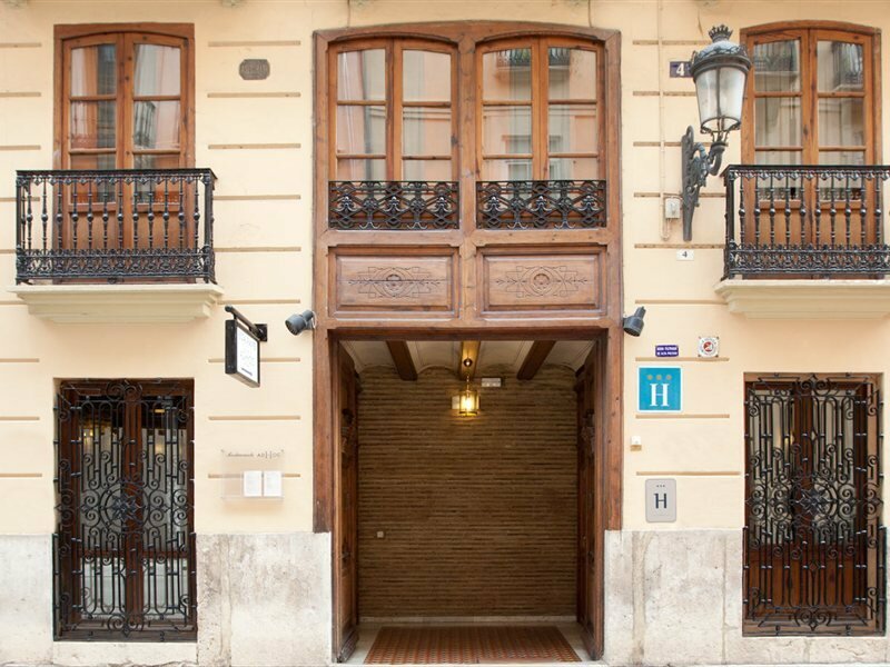 Фото Отель AD Hoc Monumental