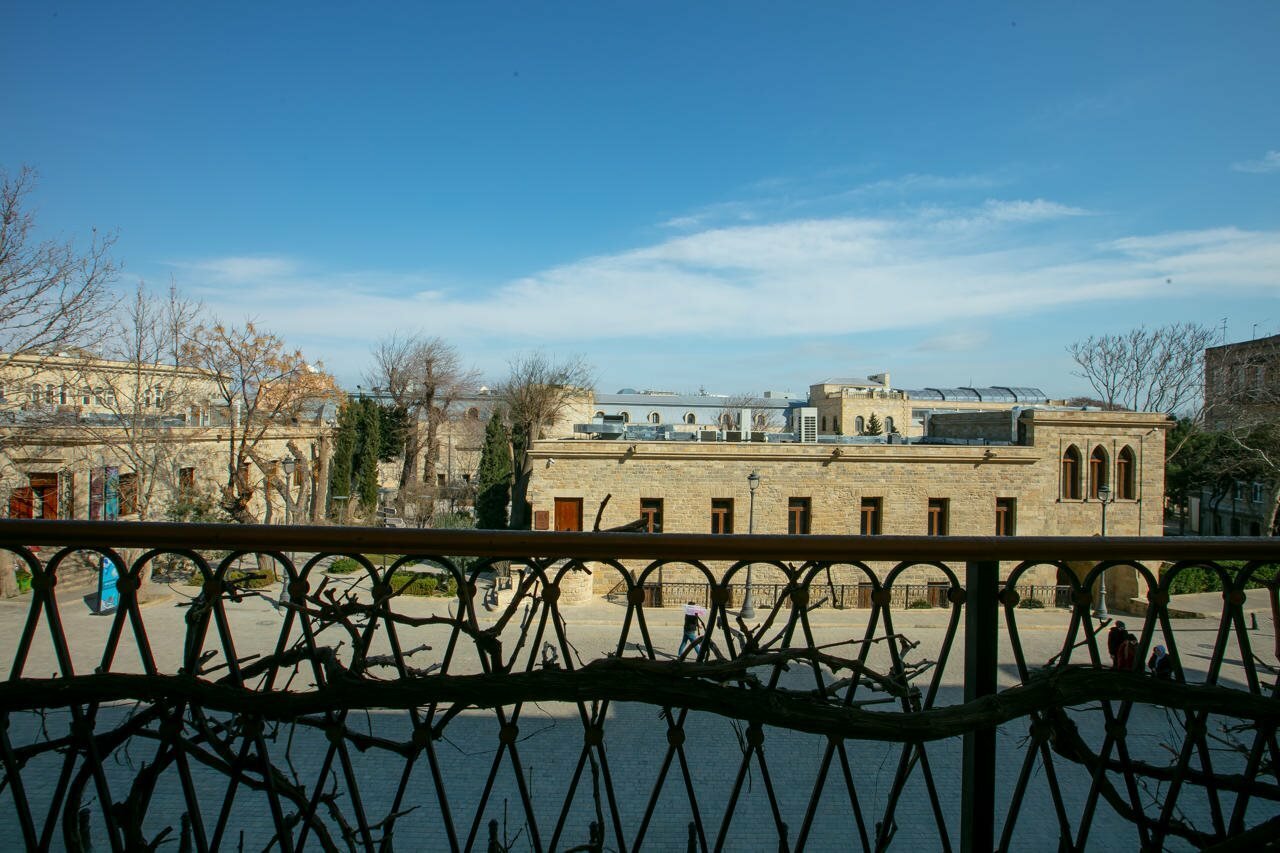 Фото Shah Palas Hotel