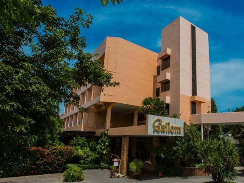Фото Sailom Hotel Hua Hin