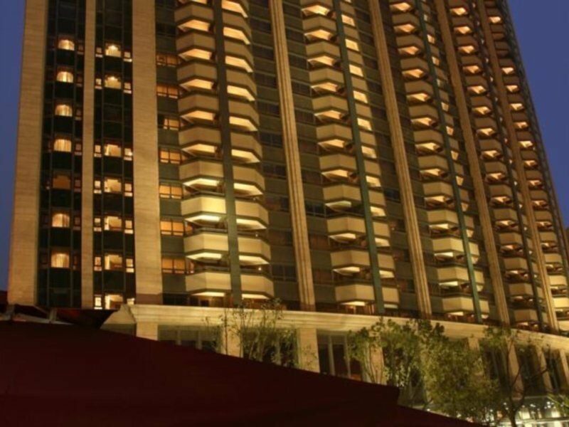 Фото Grand Mercure Shanghai Hongqiao