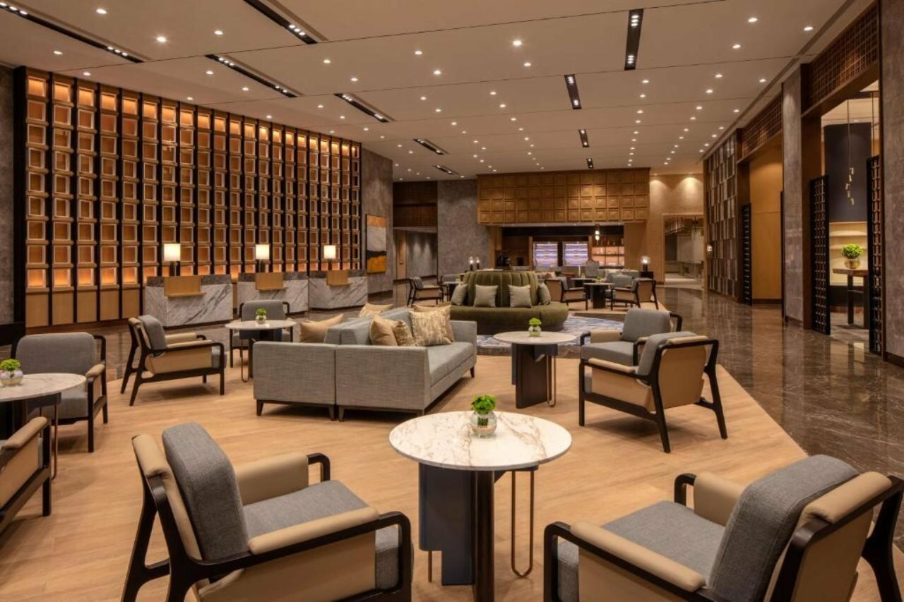 Фото Hyatt Regency Trivandrum