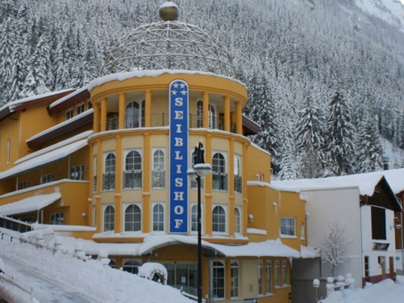 Гостиница Seiblishof Superior Hotel Ischgl в Ишгле