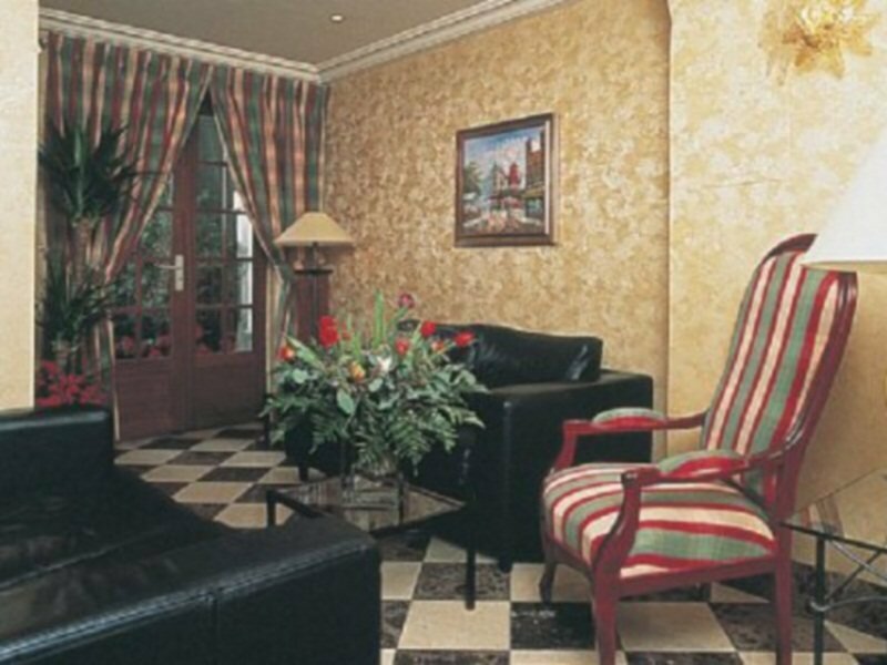 Фото Hôtel Marena