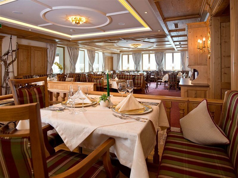 Фото Alpenresort Fluchthorn