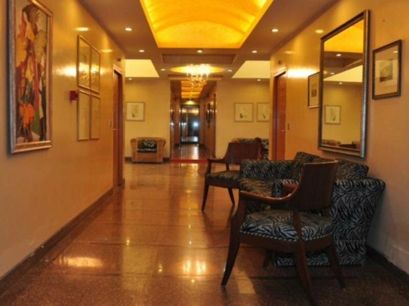 Фото The Corus Hotel