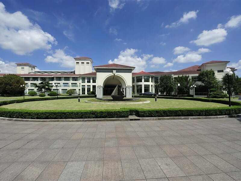 Фото Hongqiao State Guest Hotel Shanghai