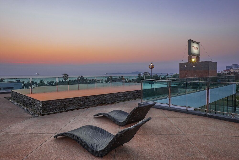 Фото Tribe Hotel Pattaya