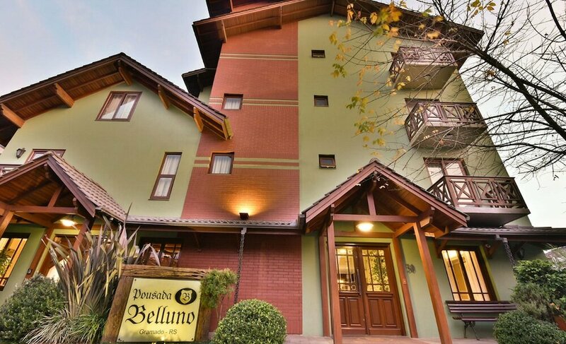 Гостиница Pousada Belluno