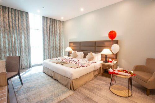 Гостиница La Fontaine Najd Hotel в Джидде