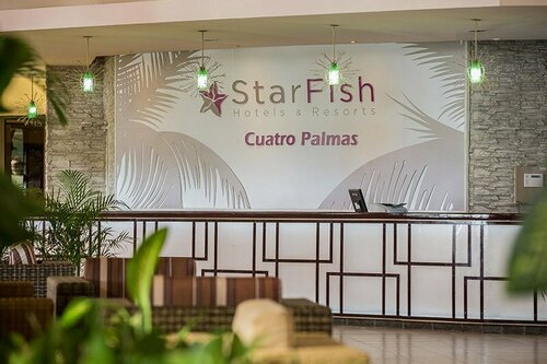 Гостиница Starfish Cuatro Palmas в Варадеро