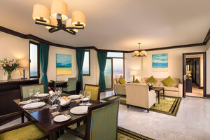 Ja Beach Hotel (Ja Beach Hotel, Mena Jabal Ali, Jebel Ali, Dubai), hotel