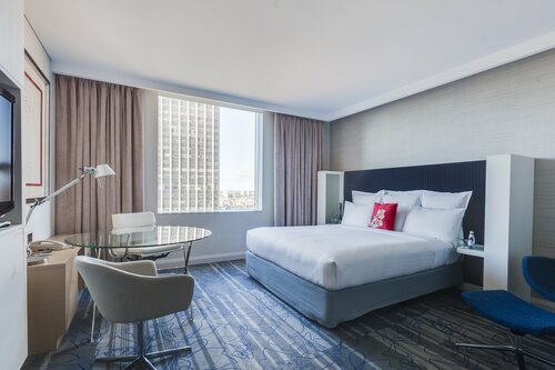 Гостиница Sydney Harbour Marriott Hotel at Circular Quay в Сиднее