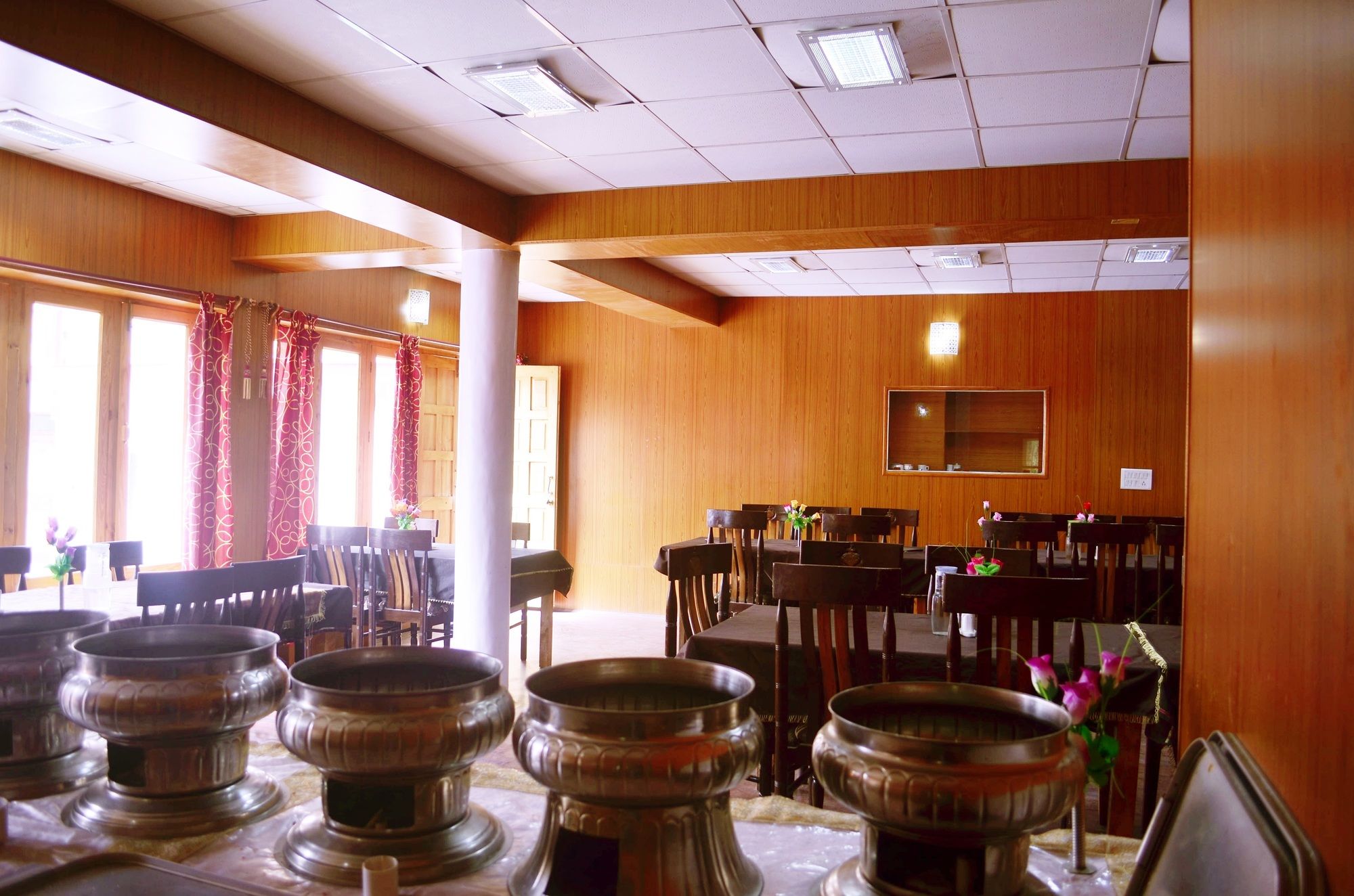 Фото Beyond Stay - Hotel kanika Himalayan View