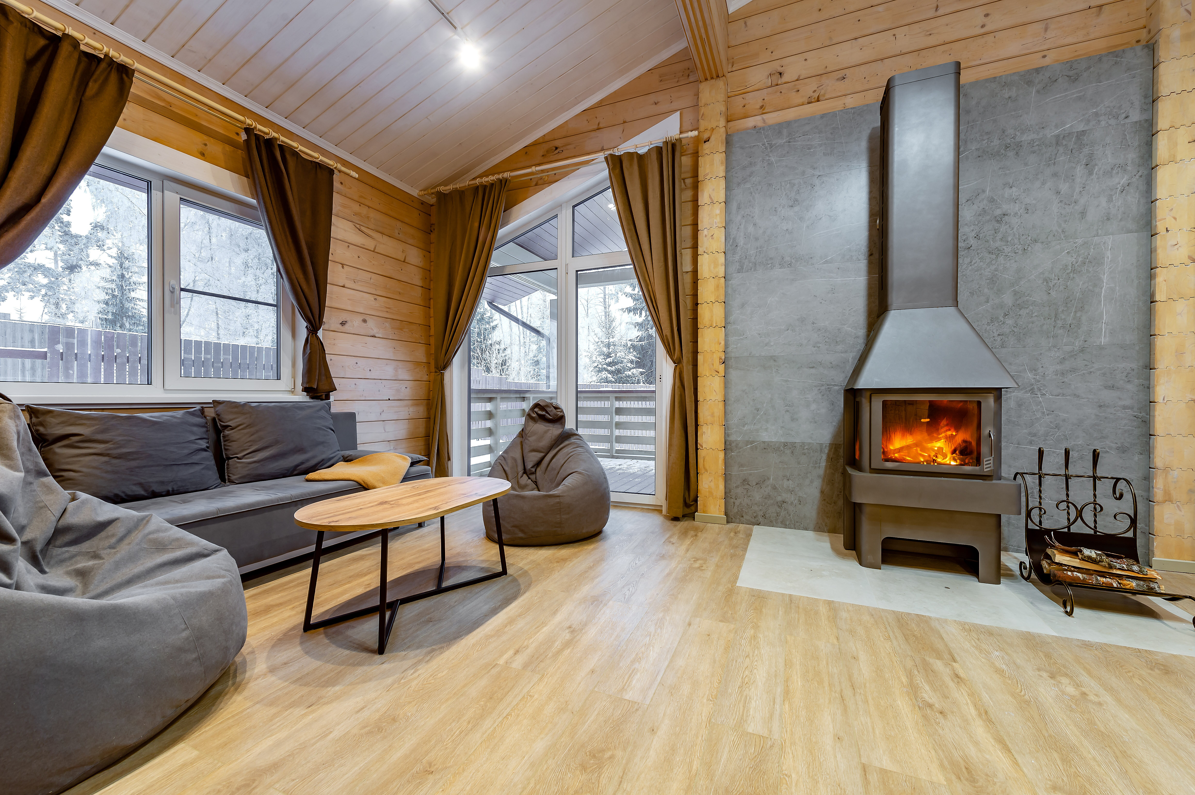 Фото Sosnovka house