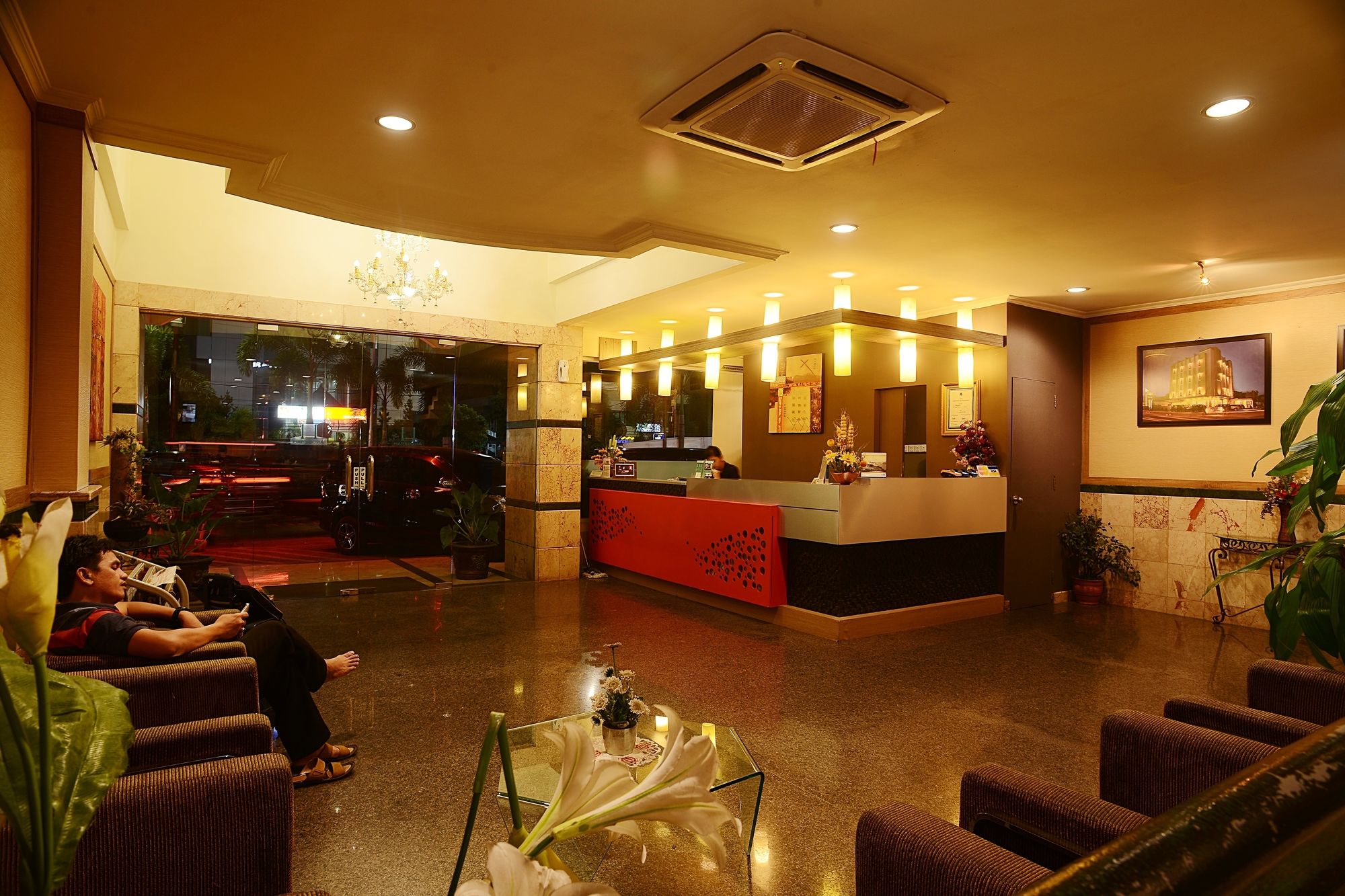 Фото Hotel Anugerah Palembang