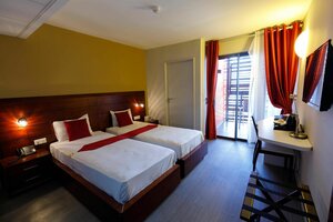 Гостиница Tulip Inn Sainte Clotilde La Reunion