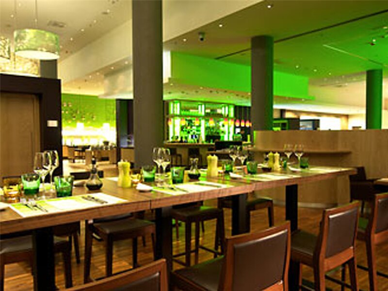 Фото Courtyard by Marriott Vienna Prater Messe