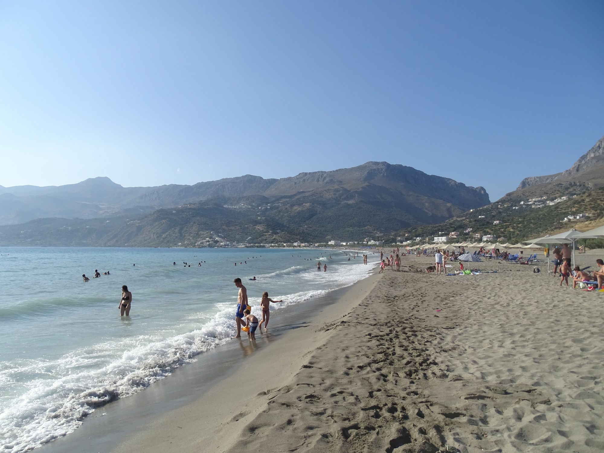 Фото Plakias Suites