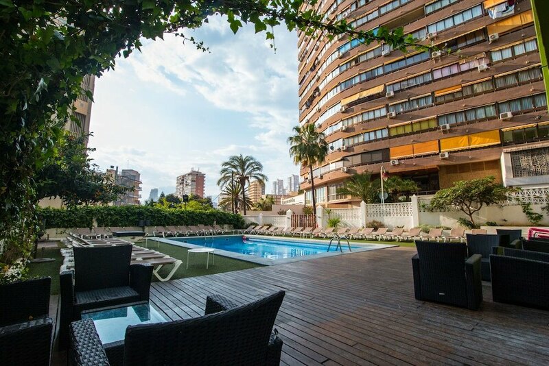 Апартаменты Now Benidorm Apartments в Бенидорме