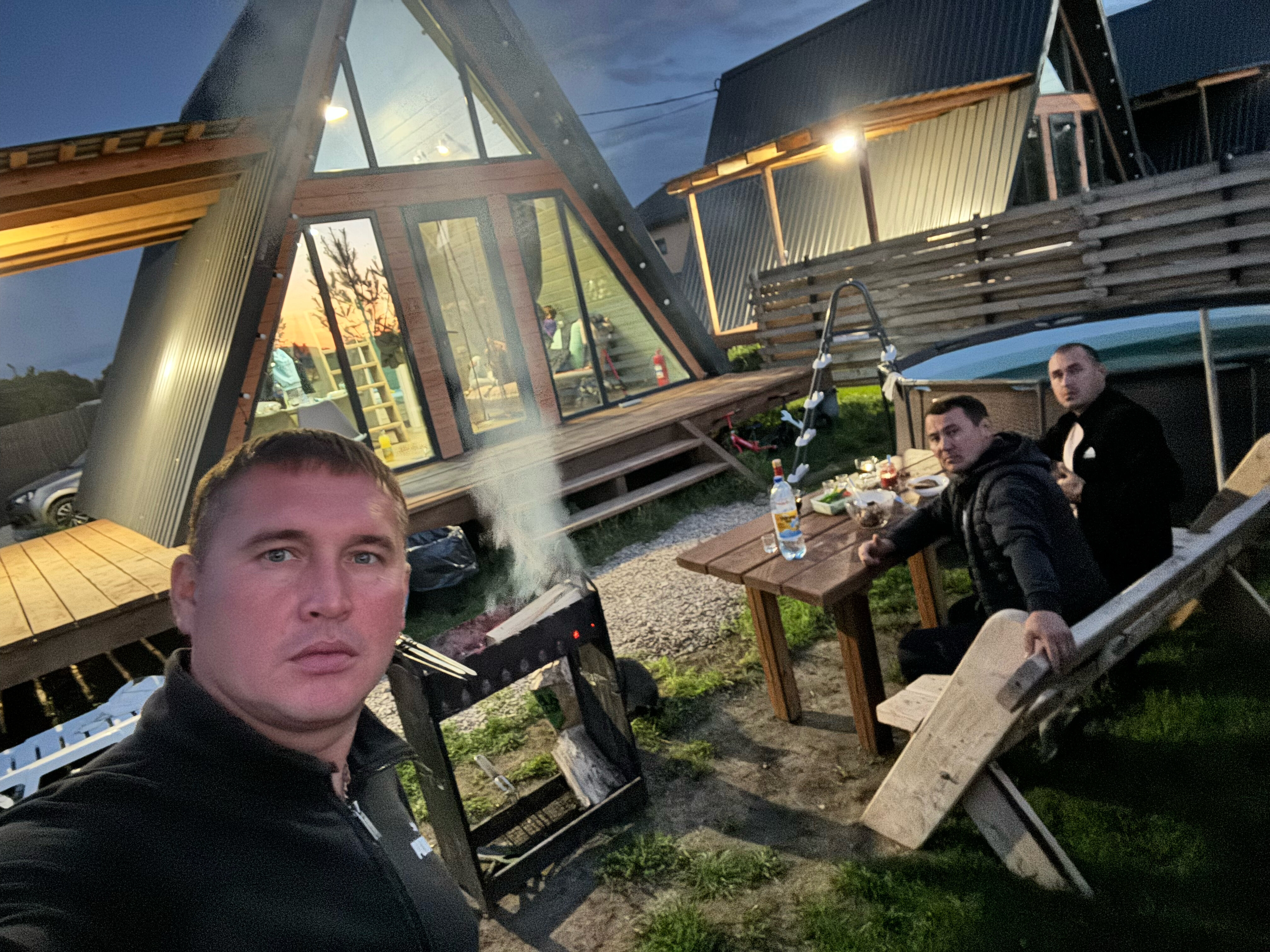 Фото Кандры Хауз