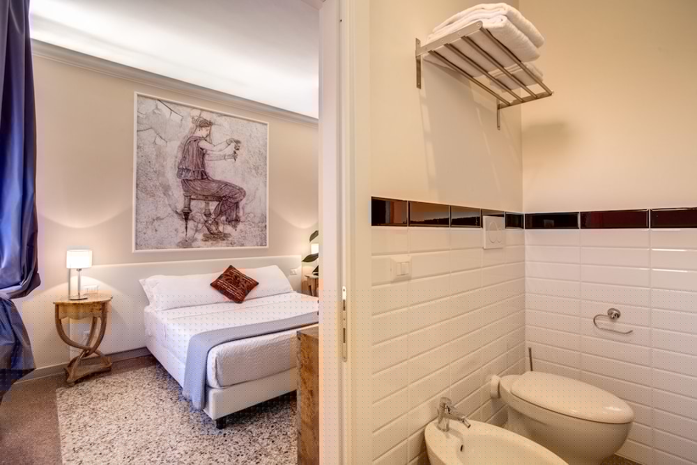 Фото Roma In Una Stanza Guest House