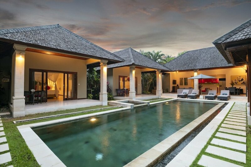 Апартаменты Villa Zanissa