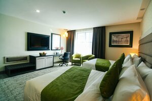 Гостиница Verdant Hill Hotel KL