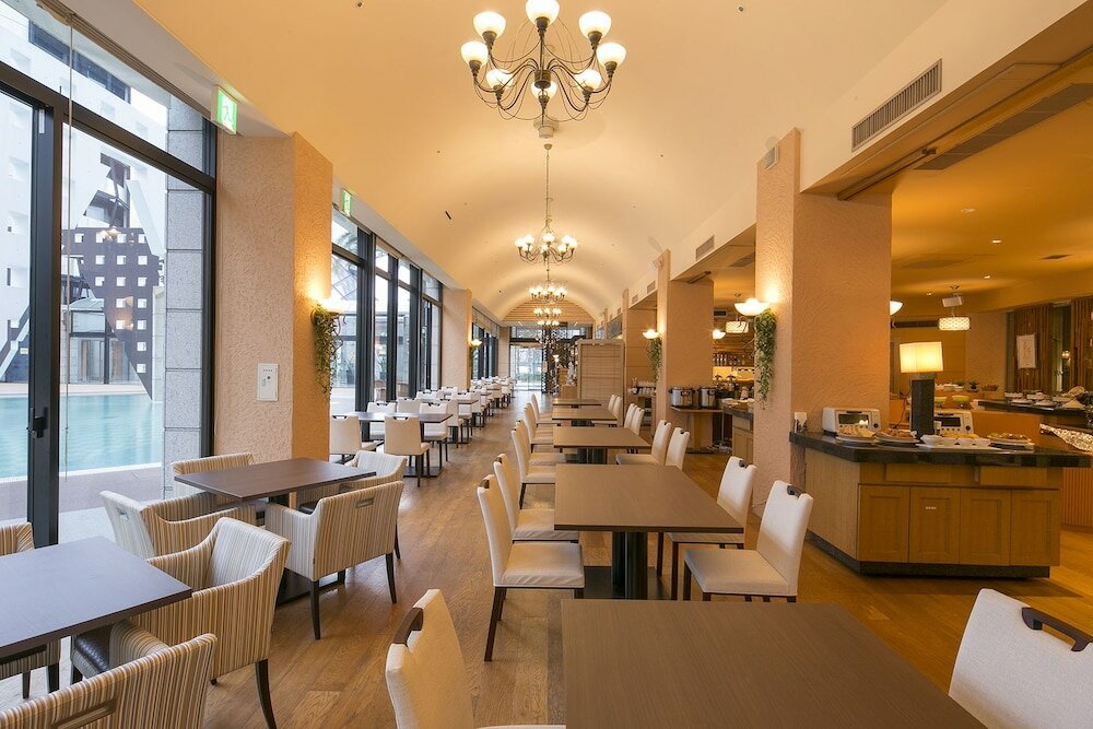 Фото The Residential Suites Fukuoka