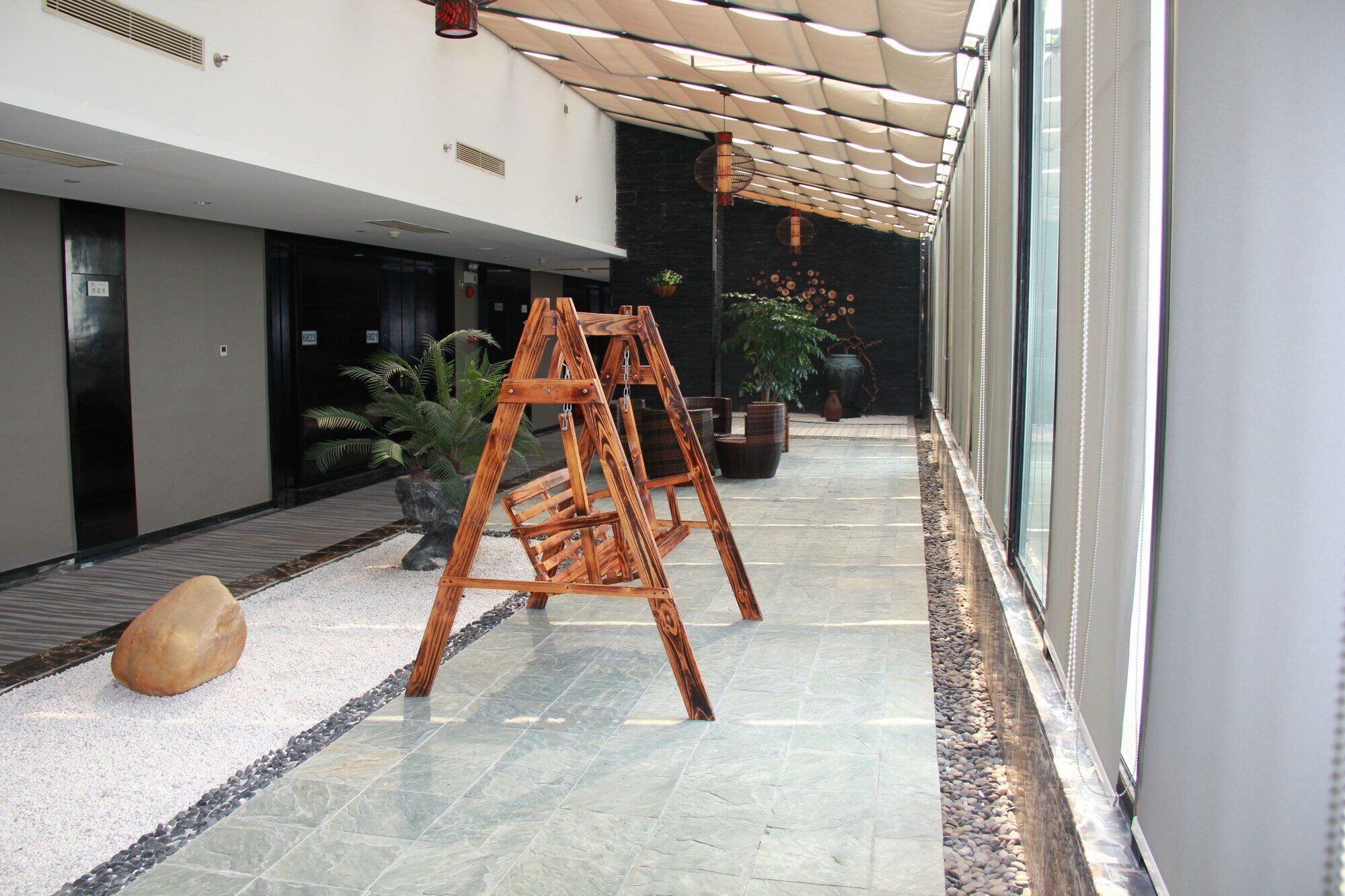 Фото Venus Royal Hotel Yingbin GuangZhou Airport