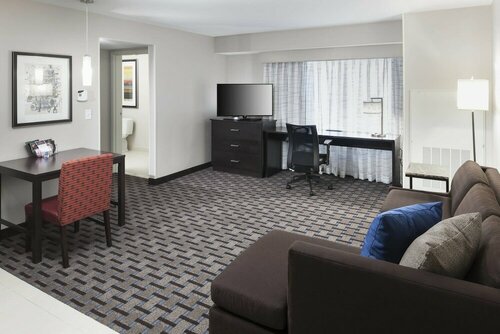 Гостиница Residence Inn by Marriott Dallas Plano/Richardson в Ричардсоне