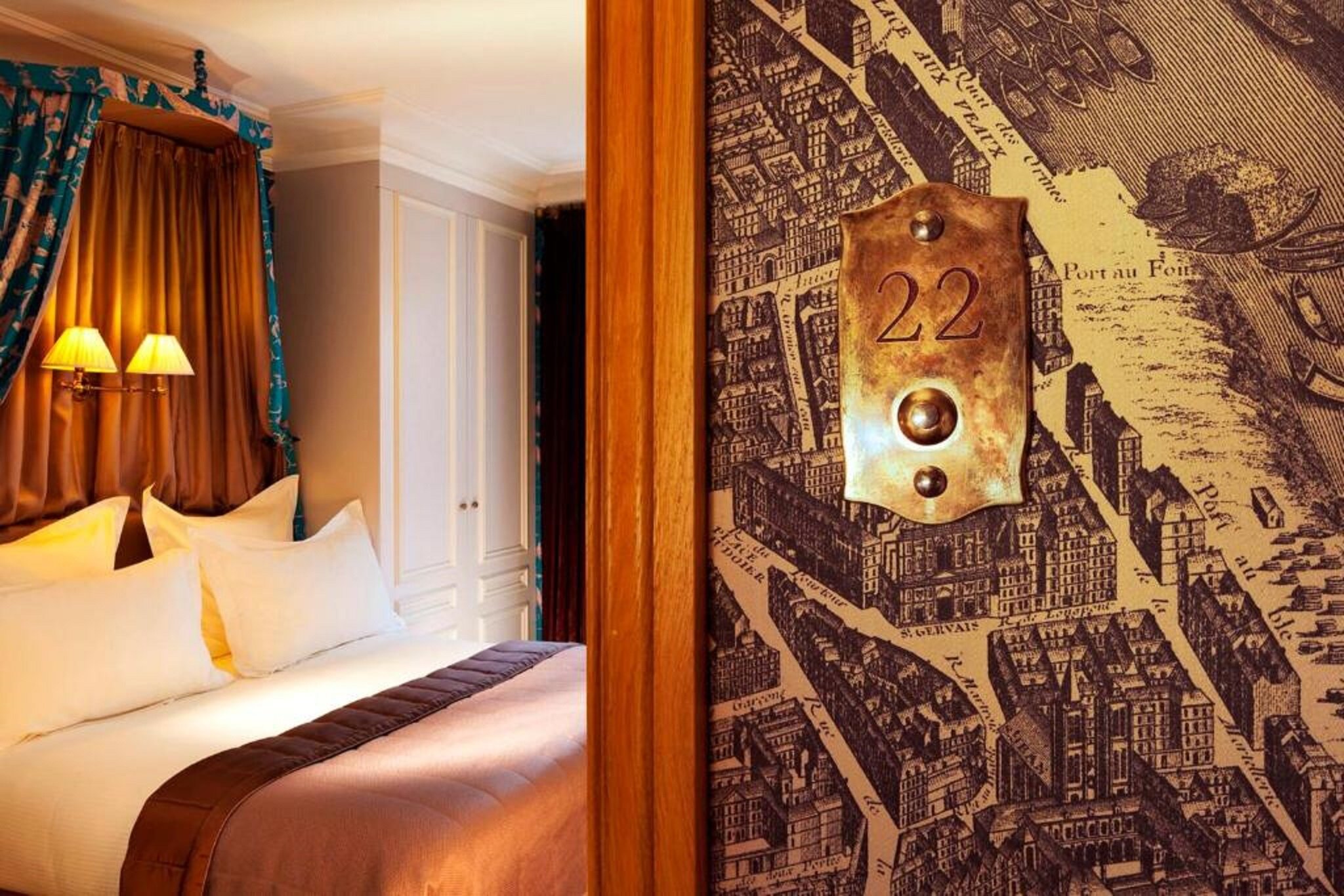 Фото Hôtel de Buci