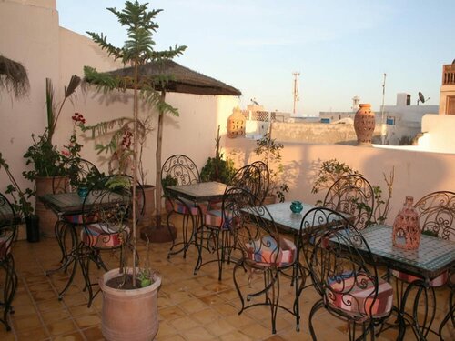 Гостиница Riad Etoile d'Essaouira в Эс-Сувейре