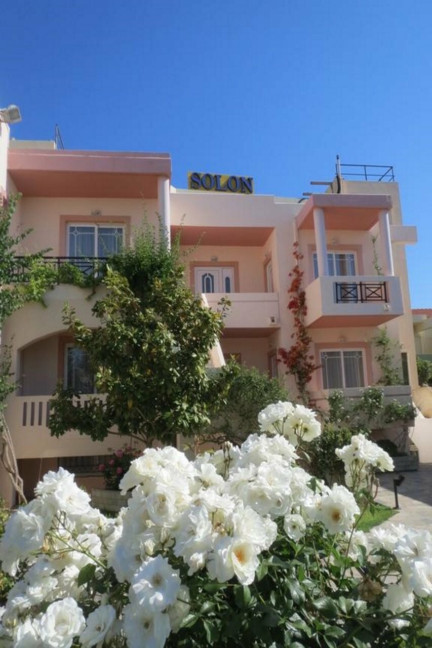 Фото Solon Apartments