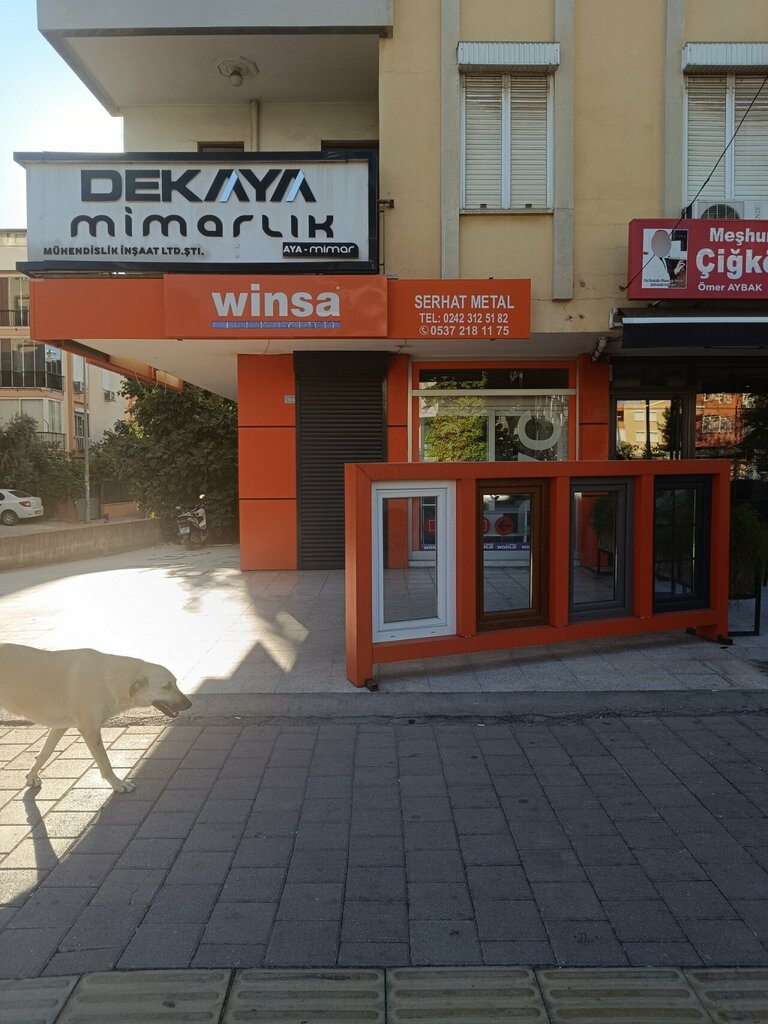 Architectural firm Dekaya Mimarlık, Antalya, photo