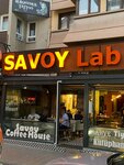 Savoy Lab (Ankara Province, Cankaya District, Cumhuriyet Mah., Selanik Cad., 64E), cafetería