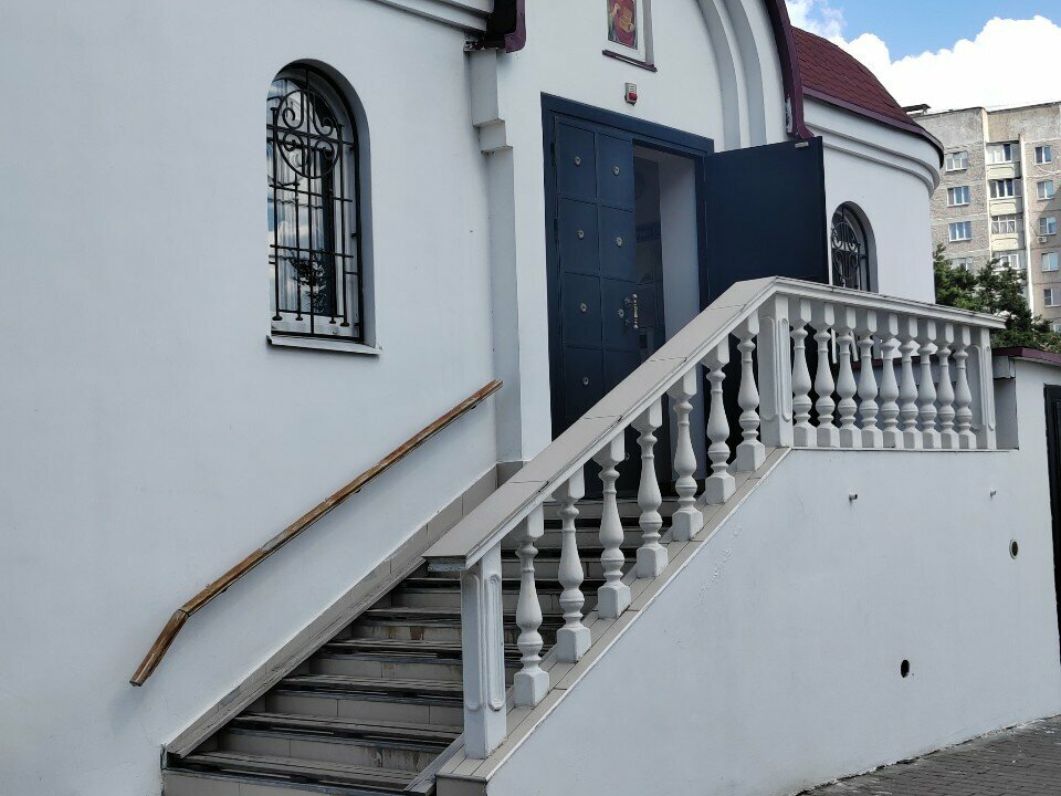 Orthodox church Храм Святого Великомученика и Целителя Пантелеймона, Gomel, photo
