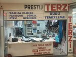 Prestij Terzi (Istanbul, Bakirkoy District, Atakoy 7-8-9-10 Section Neighborhood, Karanfil Street, 2), taller de sastrería