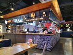 Satoshi (Smolenskaya Square, 5) ، مطعم سوشي