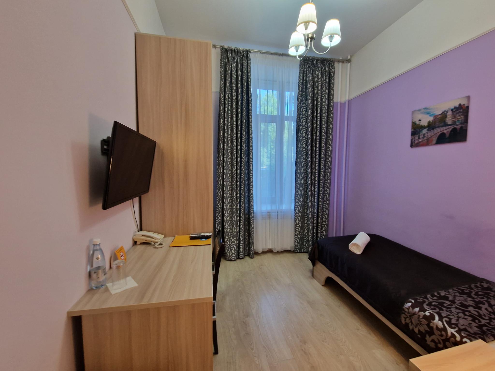 Фото Малый отель на Черниковской