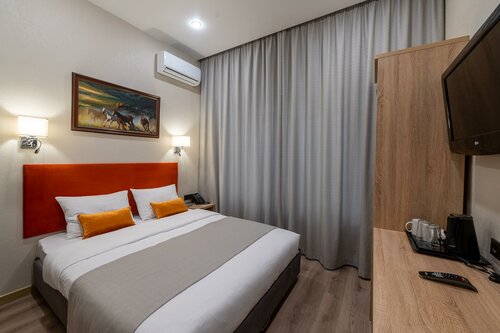 Гостиница Xenia City Hotels Селигерская в Москве