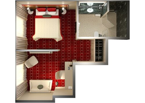 Гостиница Отель 1880 в Санкт-Петербурге