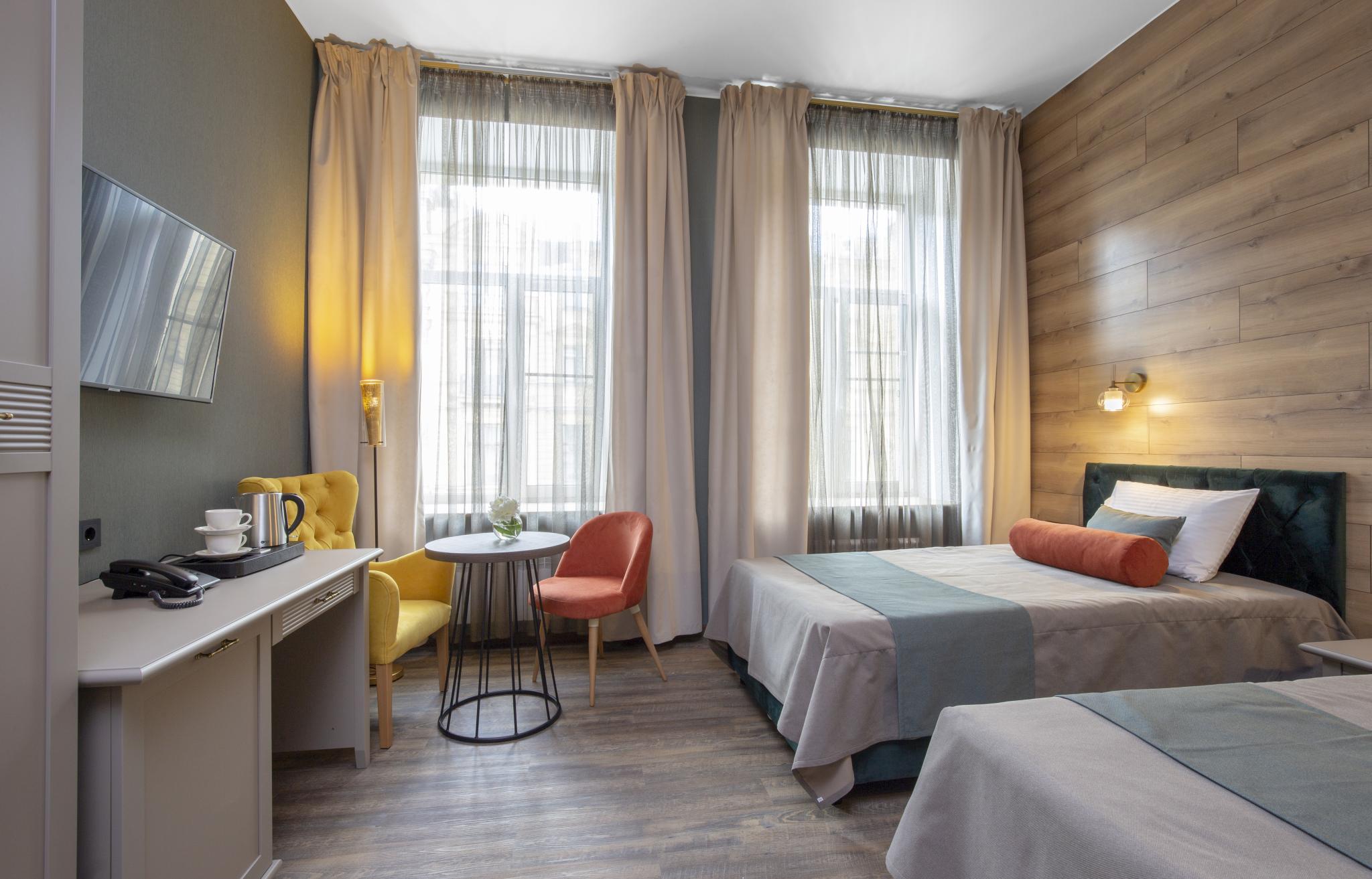 Фото отеля 1