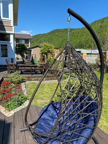 Внешний вид отеля Усадьба Демидова в Листвянке, фото 3